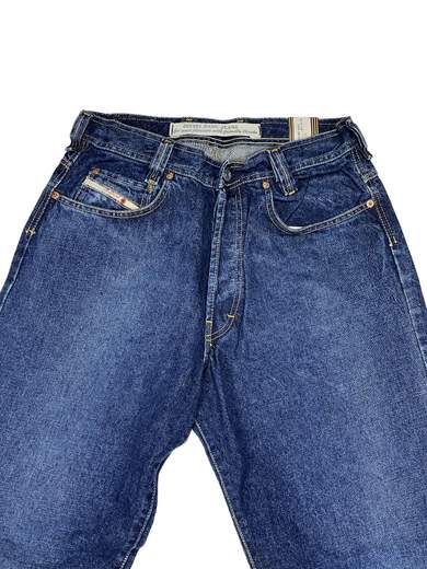 DIESEL New Saddle Jeans
