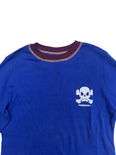 FIORUCCI Niagara FB67 T-Shirt a manica lunga