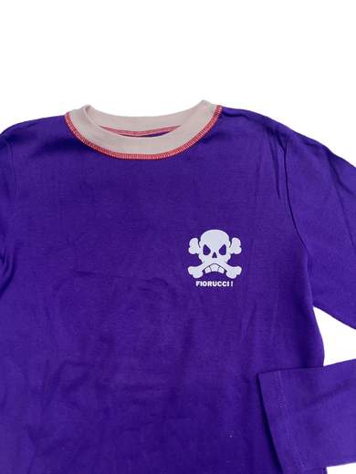 FIORUCCI Niagara FB67 T-Shirt a manica lunga
