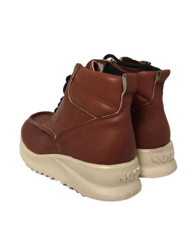 NOSE PIN1307-700 Leather Shoes (Creepers)