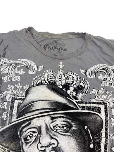 GIGOLÈ ARCHIVE Notorious Big T-Shirt (very used)