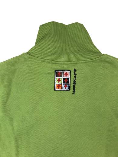 NORDKAPP NRKG felpa con zip