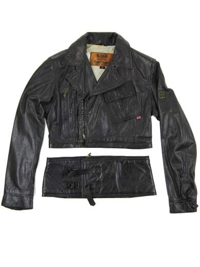 BELSTAFF Racer Blouson Antique 2 in 1