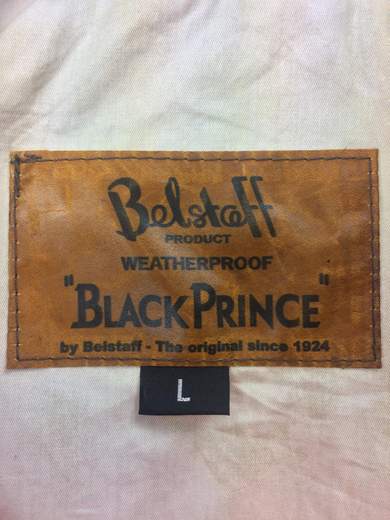 BELSTAFF Chelsea Blouson Antique