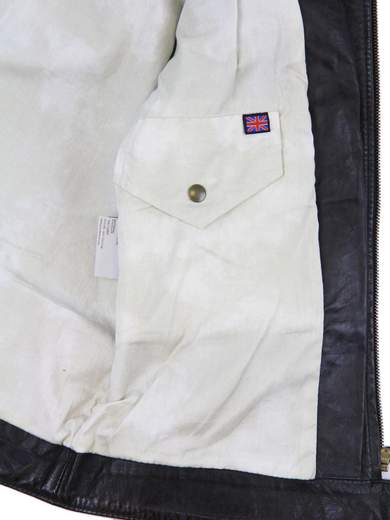 BELSTAFF Three Bands Racer Jacket