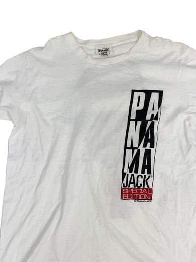 GIGOLÈ ARCHIVE Panama Jack T-Shirt (used)