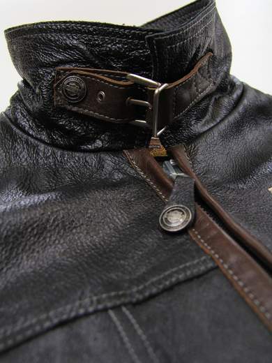 HARLEY DAVIDSON Panhurst Leather Jacket