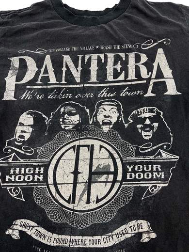 GIGOLÈ ARCHIVE Pantera T-Shirt (used)