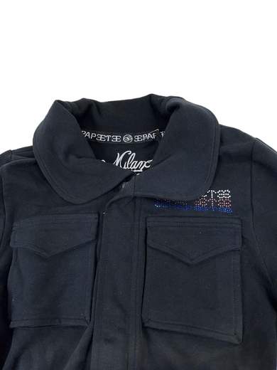 GIGOLÈ ARCHIVE Papeete Felpa con zip