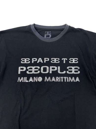 GIGOLÈ ARCHIVE Papeete T-Shirt a manica lunga
