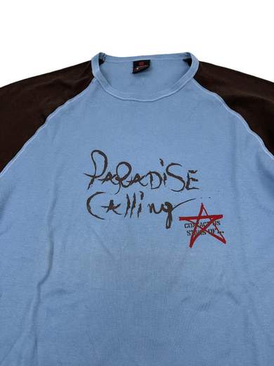 GIGOLÈ ARCHIVE Paradise Calling Long Sleeves Tee