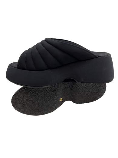 FORNARINA PEF1225-080 Sandals with Wedge Heel