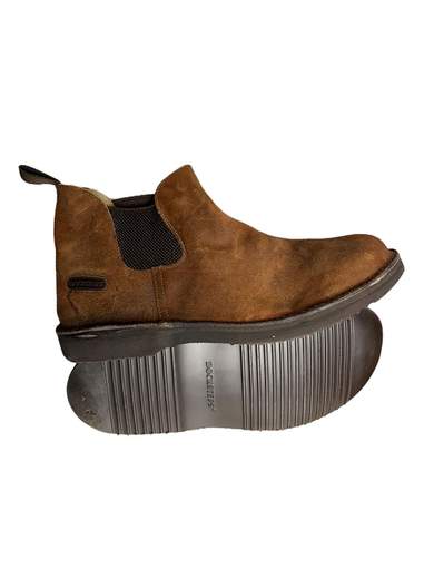 DOCKSTEPS PF6158DB41A Chelsea Boots