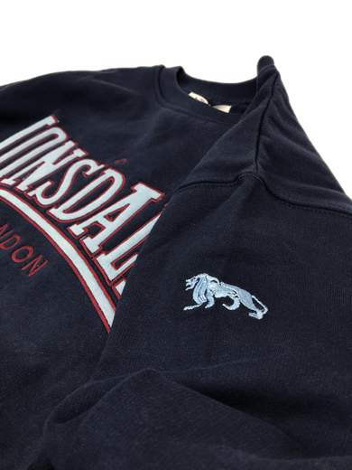 LONSDALE Piccadilly Felpa