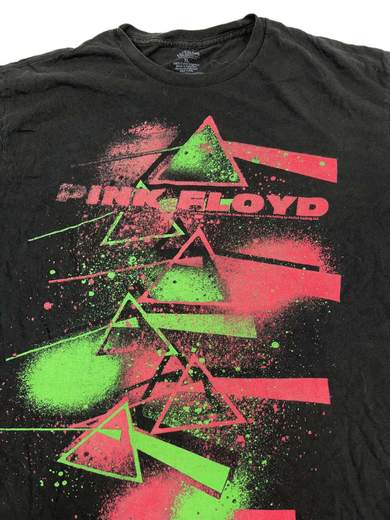 GIGOLÈ ARCHIVE Pink Floyd T-Shirt (used)
