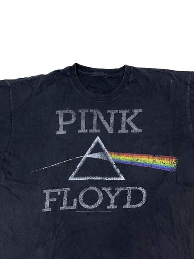 GIGOLÈ ARCHIVE Pink Floyd (The Dark Side of the Moon) T-Shirt (usata)