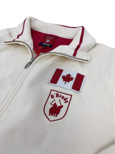 GIGOLÈ ARCHIVE Felpa Polo Team Canada