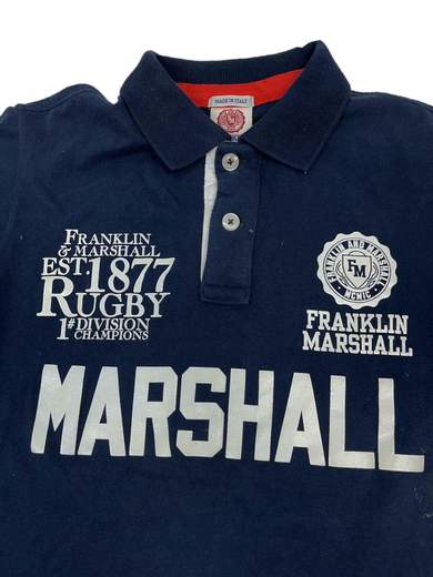 FRANKLYN MARSHALL SRL POMR741S13 Polo T-Shirt