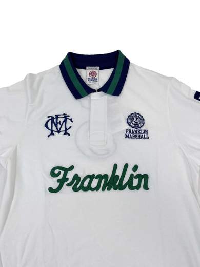 FRANKLYN MARSHALL SRL POMR755S13 Polo Piquet