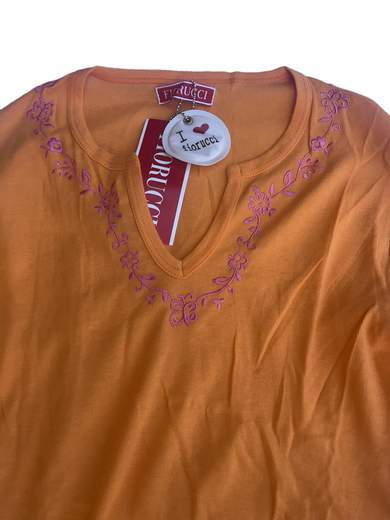 FIORUCCI Priscilla T-Shirt a manica lunga