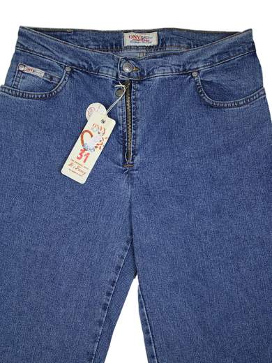 ONYX Qgreen Oldg Jeans elasticizzato