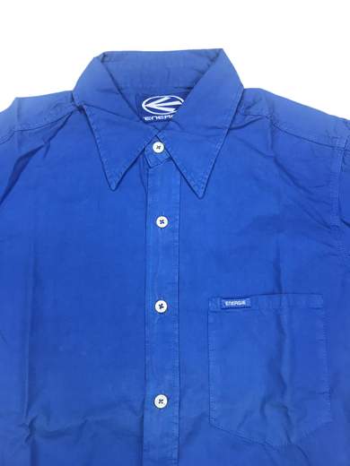 ENERGIE Red Slim camicia