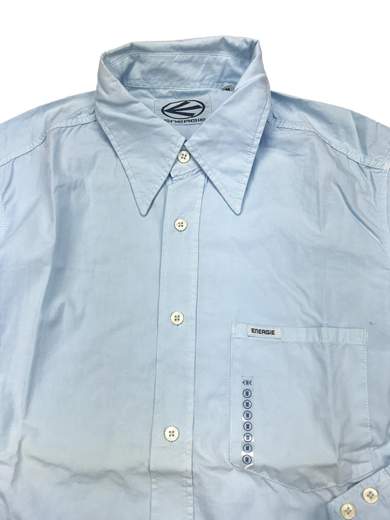 ENERGIE Red Slim camicia