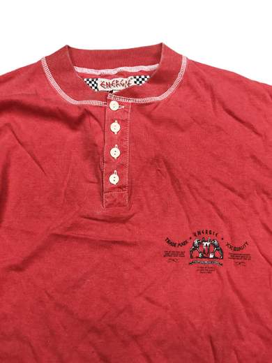 ENERGIE Remington Western T-Shirt