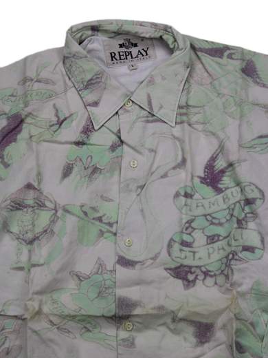 REPLAY M100 Shirt