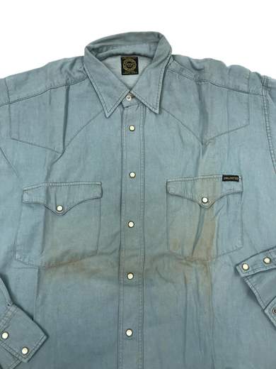 UNLIMITED Right On Camicia