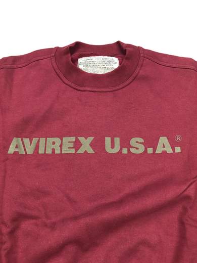 AVIREX Road S Sweater