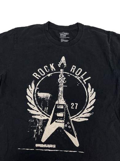 GIGOLÈ ARCHIVE Rock&Roll T-Shirt (Used)
