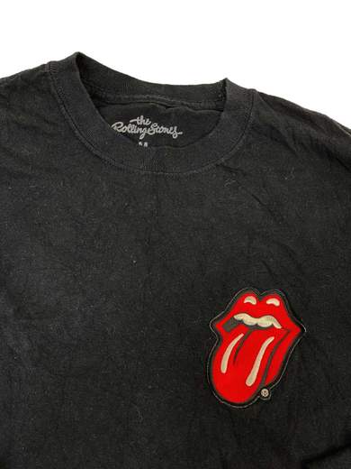 GIGOLÈ ARCHIVE Rolling Stones T-Shirt a manica lunga (usata)