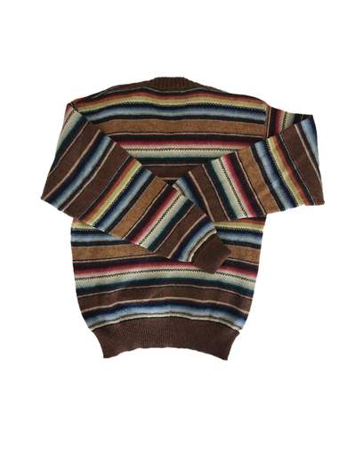 EL CHARRO Rose Rainbow maglione