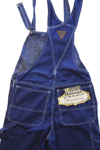 ROY ROGERS Zodiac Overalls