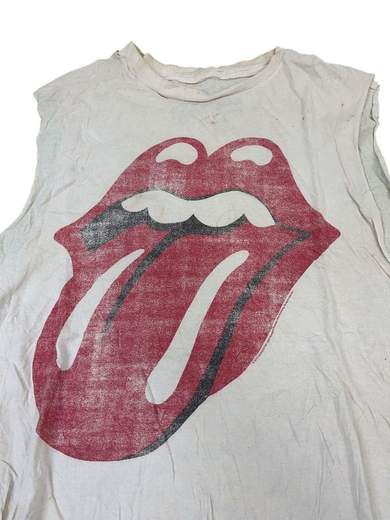 GIGOLÈ ARCHIVE Rolling Stones canottiera