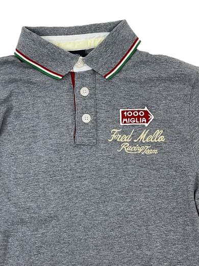 FRED MELLO Rubert Polo 1000 Miglia