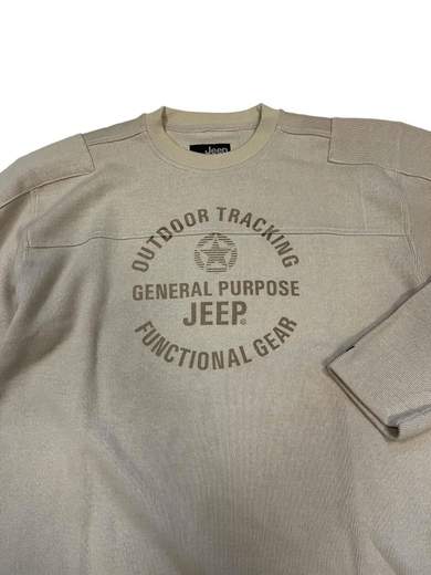 JEEP S43335 Sweater
