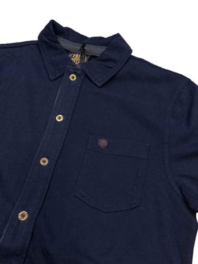 FRED MELLO Sami 7 buttons Polo