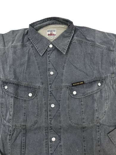 REPLAY Sanforize This Shirt