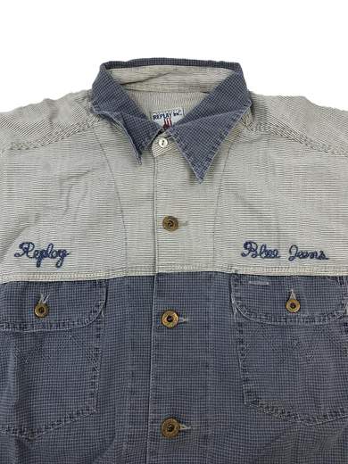 REPLAY Sanforize This Shirt Part Two