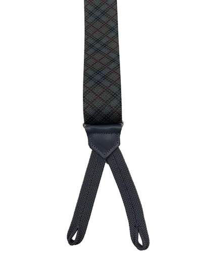 RINOMATA SARTORIA GIGOLE S Swing Braces/Suspenders Fifties Style