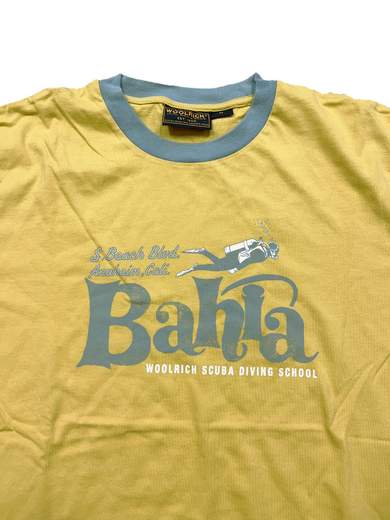 Woolrich Scuba T-Shirt