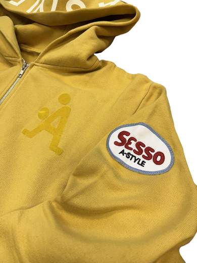 A-STYLE Sesso felpa con cappuccio