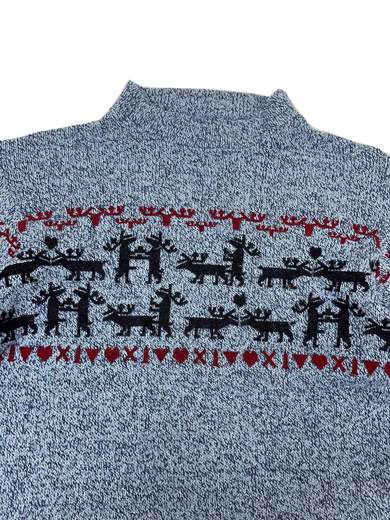 ENERGIE Shagarein Wool Knitted Sweater