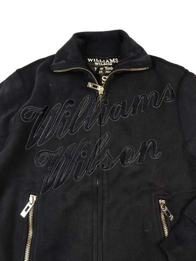 WILLIAMS WILSON Silo felpa