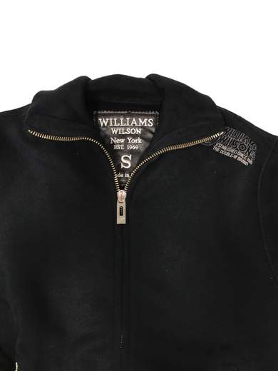 WILLIAMS WILSON Silverio Sweater