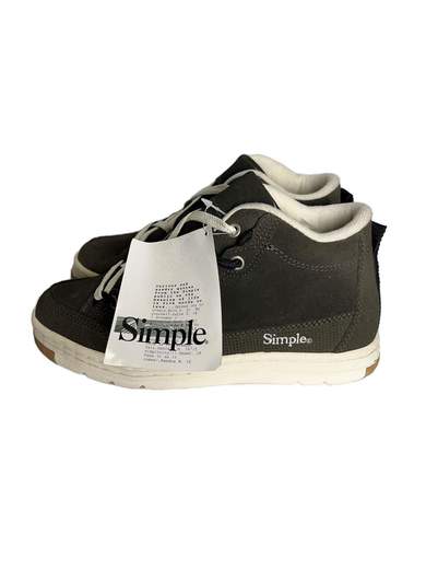GIGOLÈ ARCHIVE Simple Bust Sneakers