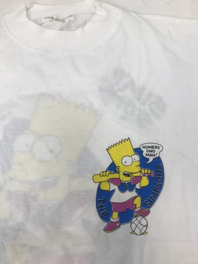 GIGOLÈ ARCHIVE The Simpsons Tee