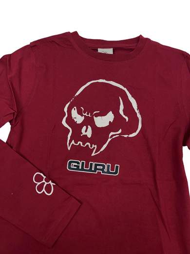 GURU Skulluru T-Shirt a manica lunga